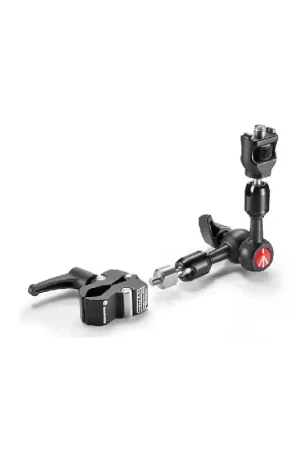 Últimas Unidades MANFROTTO MF244MICROKIT Brazo de fricción de 15cm. Aluminio