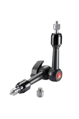 Ocasión Especial MANFROTTO MF244MINI Brazo de fricción de 24cm. Aluminio alta calidad