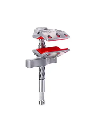 MANFROTTO MFC50EJ Pinza tipo Cardellini (Vice Jaw Clamp) con mordaza de 5cm. Envío Inmediato