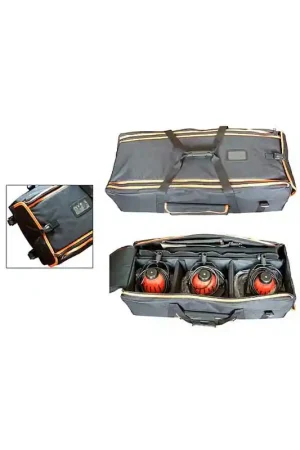 Alta Calidad DYNACORE SOFT CASE Bolsa de transporte para focos.