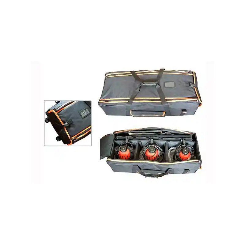 Alta Calidad DYNACORE SOFT CASE Bolsa de transporte para focos.