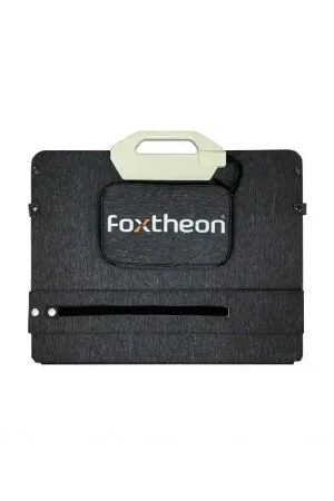 Ordena Ya FOXTHEON SP120 Panel solar 120W