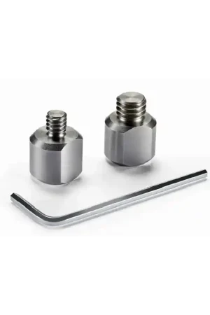 Precio De Fábrica MANFROTTO MF244ADPT3814 Adaptador Rosca 3/8'' y 1/4"