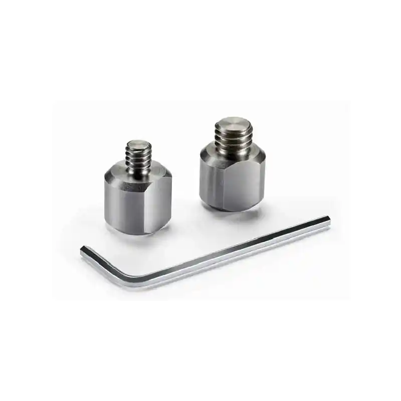 Precio De Fábrica MANFROTTO MF244ADPT3814 Adaptador Rosca 3/8'' y 1/4"