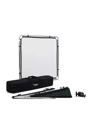 MANFROTTO MLLC1101K Kit Pro Scrim de 1,1 x 1,1 metros. Pago Seguro