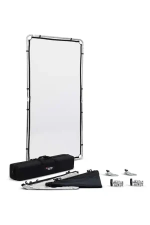 Precio De Oferta MANFROTTO MLLC1201K Kit Pro Scrim de 1,1 x 2 metros.