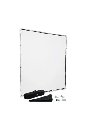 MANFROTTO MLLC3301K Kit Pro Scrim de 2,9 x 2,9 metros. Mejor Precio
