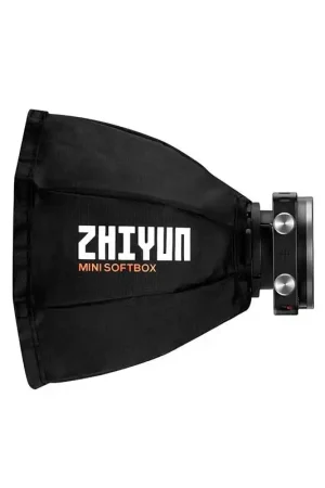 ZHIYUN MOLUS X100 PRO Kit completo foco LED de tipo COB de 100W y accesorios Comprar En Línea