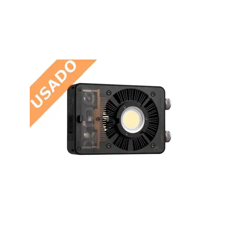 Promoción ZHIYUN MOLUS X100 PRO (Usado) Kit completo de accesorios para Foco LED de tipo COB de 100W