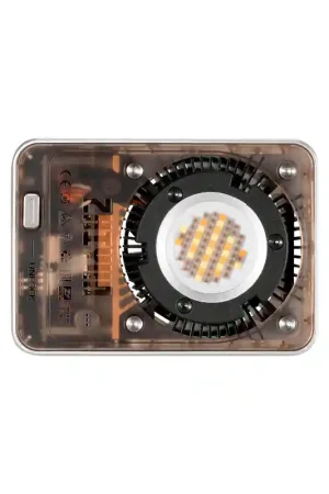 ZHIYUN MOLUS X60 RGB Luz COB RGB de 60 vatios Entrega Rápida