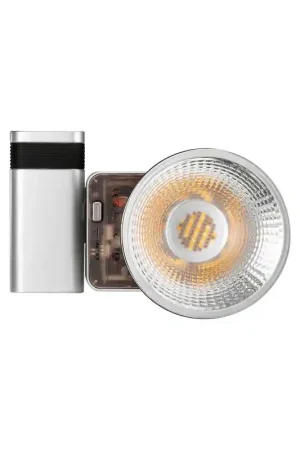 Promoción ZHIYUN MOLUS X60 RGB COMBO Luz COB RGB de 60 vatios