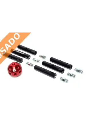 MANFROTTO MSY0580A (Usado) Dado kit de 6 soportes. Oferta Flash