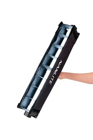 Compra Ahora NANLITE NABDPTII15X+EC Aletas + Nido de Abeja para Pavotuve II 15 X.