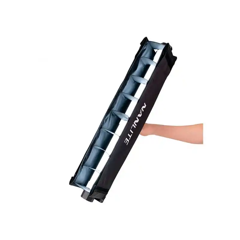 Compra Ahora NANLITE NABDPTII15X+EC Aletas + Nido de Abeja para Pavotuve II 15 X.