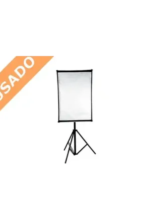 NANLITE NASBRT90X60 (Usado) Softbox rectangular de 60x90cm. Montura Bowens.. Rebajas