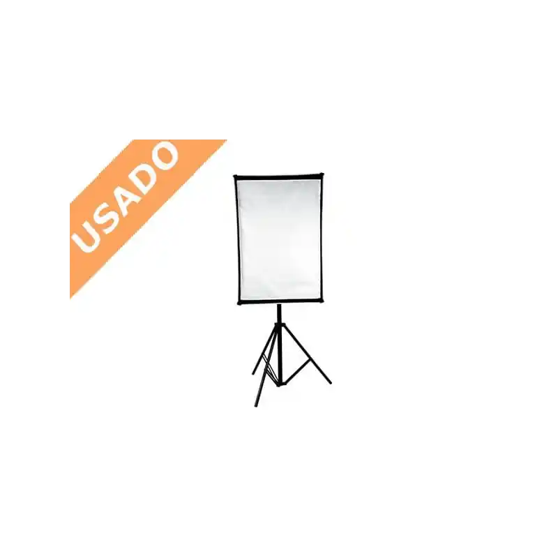 NANLITE NASBRT90X60 (Usado) Softbox rectangular de 60x90cm. Montura Bowens.. Rebajas