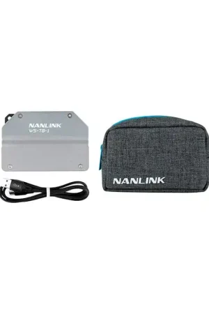 Envío Inmediato NANLITE WSTB1 Nanlite Nanlink Transmiter Box