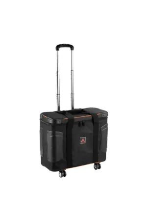 EIMAGE OSCAR L70 Bolsa de transporte rígida tipo trolley para 3 paneles led. Liquidación