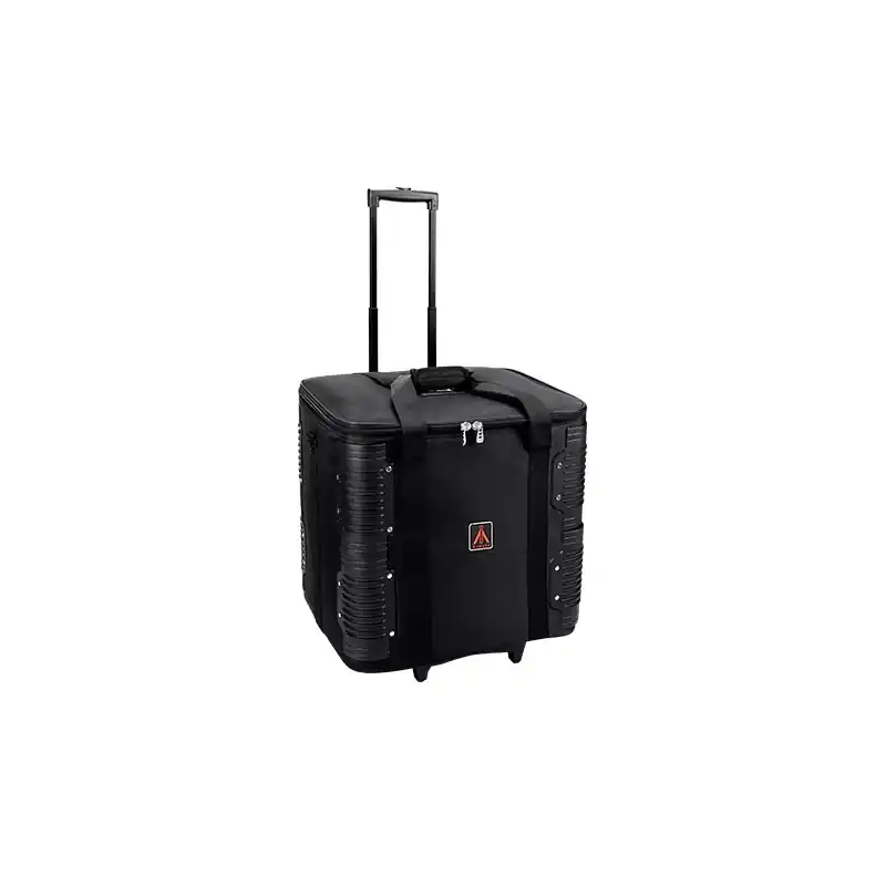 EIMAGE OSCAR L80 Bolsa de transporte rígida XL tipo trolley para 3 paneles led. Solo Hoy