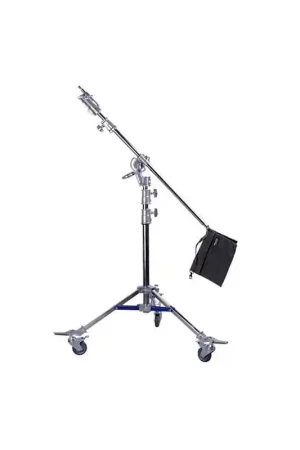 PHOTTIX P88251 Jirafa con ruedas Studio Pro 400W. Precio Reducido