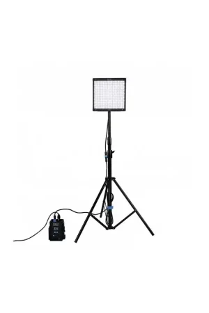 Venta Final NANLITE PAVOSLIM 60B Panel LED 1x1 bicolor de 60W