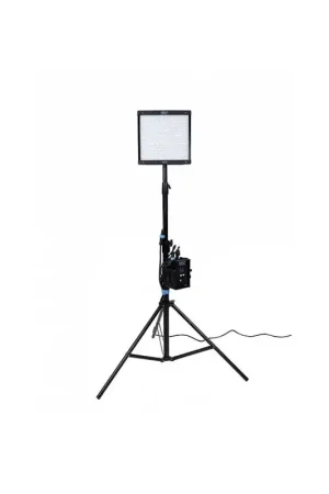 Última Oportunidad NANLITE PAVOSLIM 60C Panel de luz LED 1x1 RGBWW con CRMX