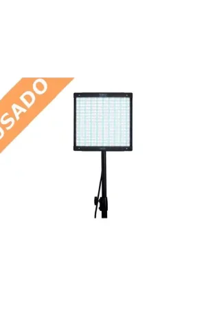 Rebajas NANLITE PAVOSLIM 60C (Usado) Panel de luz LED 1x1 RGBWW con CRMX