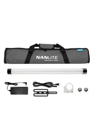 NANLITE PAVOTUBE II 15XR Tubo de led 60cm con batería y CRMX. Precio Reducido