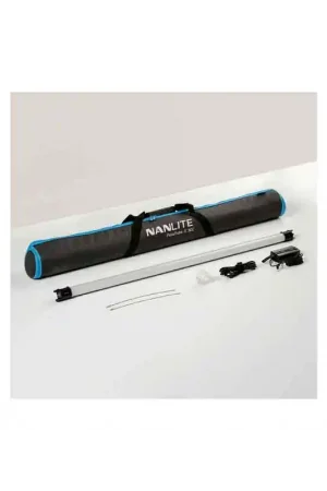 NANLITE PAVOTUBE II 30C Tubo de led 120cm con batería. Mejor Precio