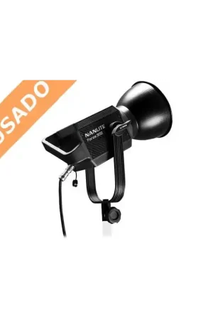 Mejor Precio NANLITE FORZA-300 (Usado) Foco de luz Led continua de alta potencia.