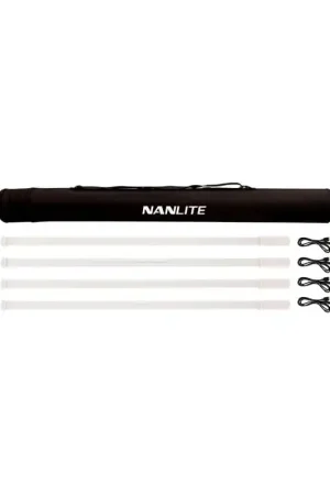Rebajas NANLITE PAVOTUBE T8-7X 4KIT Kit de 4 x Pavotube 100cm T8-7X.