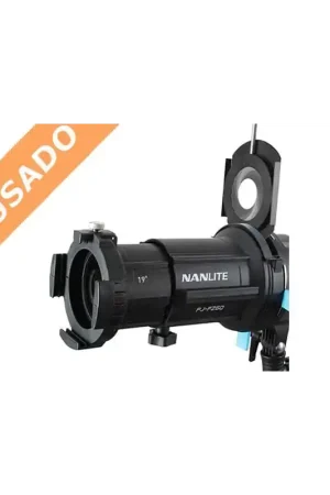Precio De Fábrica NANLITE PJFMM19 (Usado) Accesorio de proyección para Forza 60.