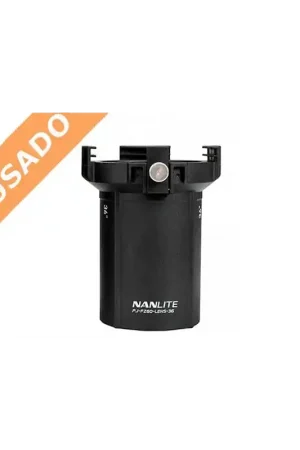 NANLITE PJFZ60LENS36 (Usado) Lente de 36 para PJFZ6019. Envío Exprés