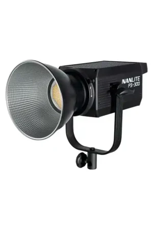 NANLITE FS-300 Foco de luz Led continua de alta potencia. Última Versión