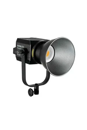 Última Versión NANLITE FS-300B Foco Bi-color led Spot Light.