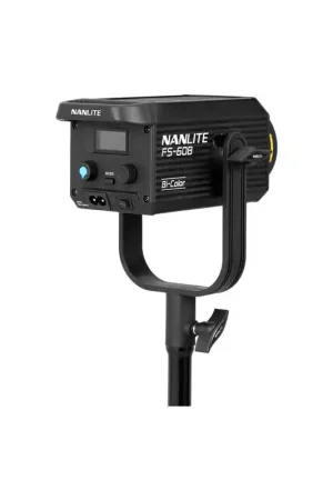 NANLITE FS-60B Foco de luz Led contínua bicolor de alta potencia. Envío Gratis
