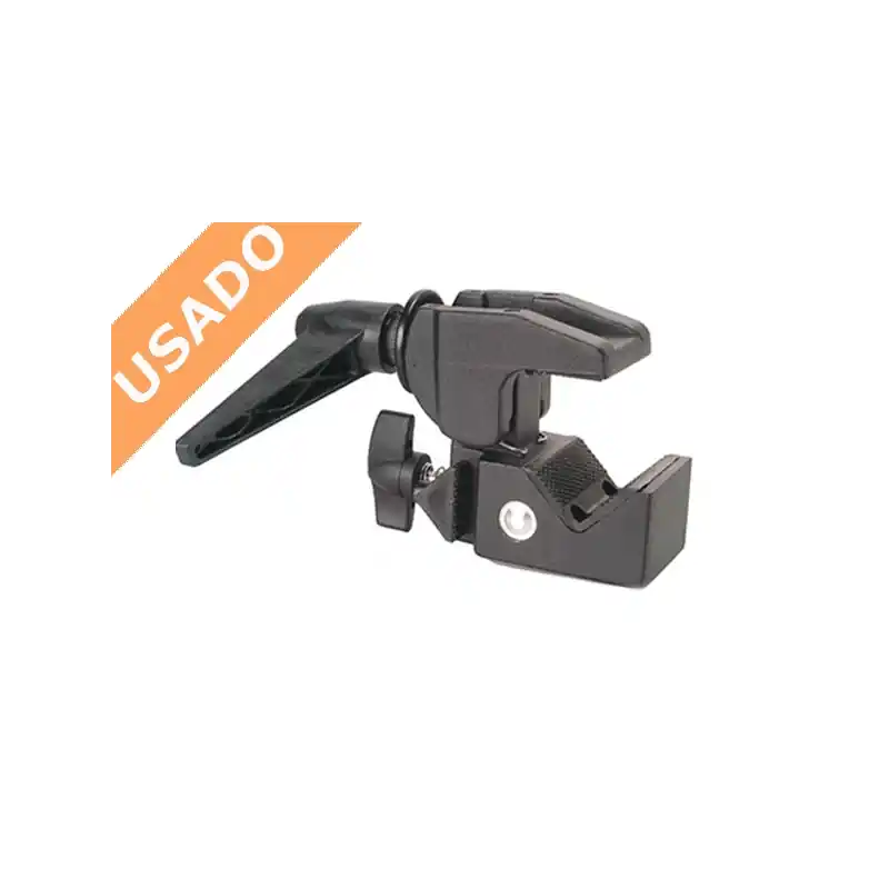 Ordena Ya FAITH FW-CC5 (Usado) Superpinza con espiga de 16mm.