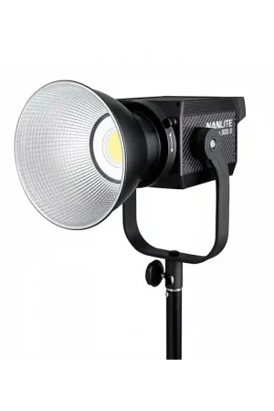 Precio Rebajado NANLITE FORZA-300 II Foco luz día muy potente con montura de accesorios Bowens.