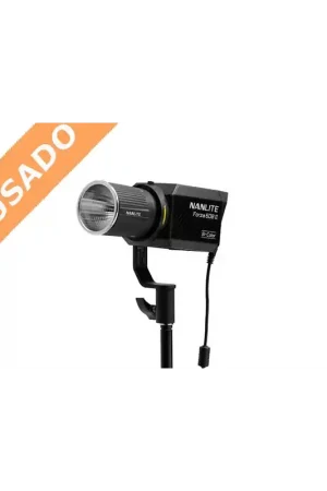 NANLITE FORZA-60B II (Usado) Foco de luz Led contínua bicolor. Solo Por Tiempo Limitado