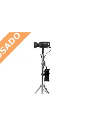 Última Versión NANLITE FORZA-720B (Usado) Foco de luz Led continua Bicolor de alta potencia.