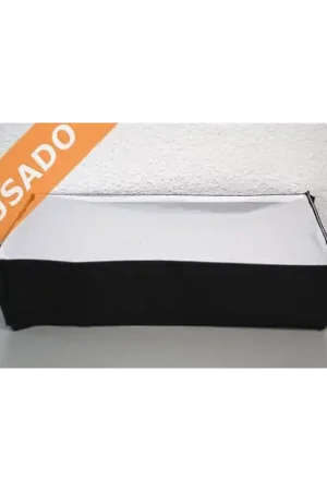 Alta Calidad FAITH FW-SHL (Usado) Caja de luz con grid para FLEXI_LED_BICOLOR.