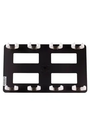 NANLITE HD-T12-4-BHG Soporte para 4 tubos T12. Última Versión