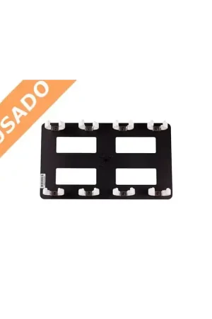 Rebajas NANLITE HD-T12-4-BHG (Usado) Soporte para 4 tubos T12.