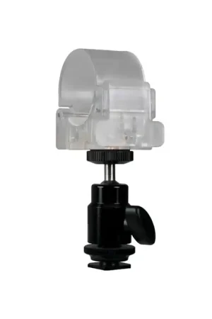 Bestseller NANLITE HDT12BH Soporte para tubos T12 con minirótula.