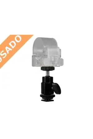 Precio Económico NANLITE HDT12BH (Usado) Soporte para tubos T12 con minirótula.