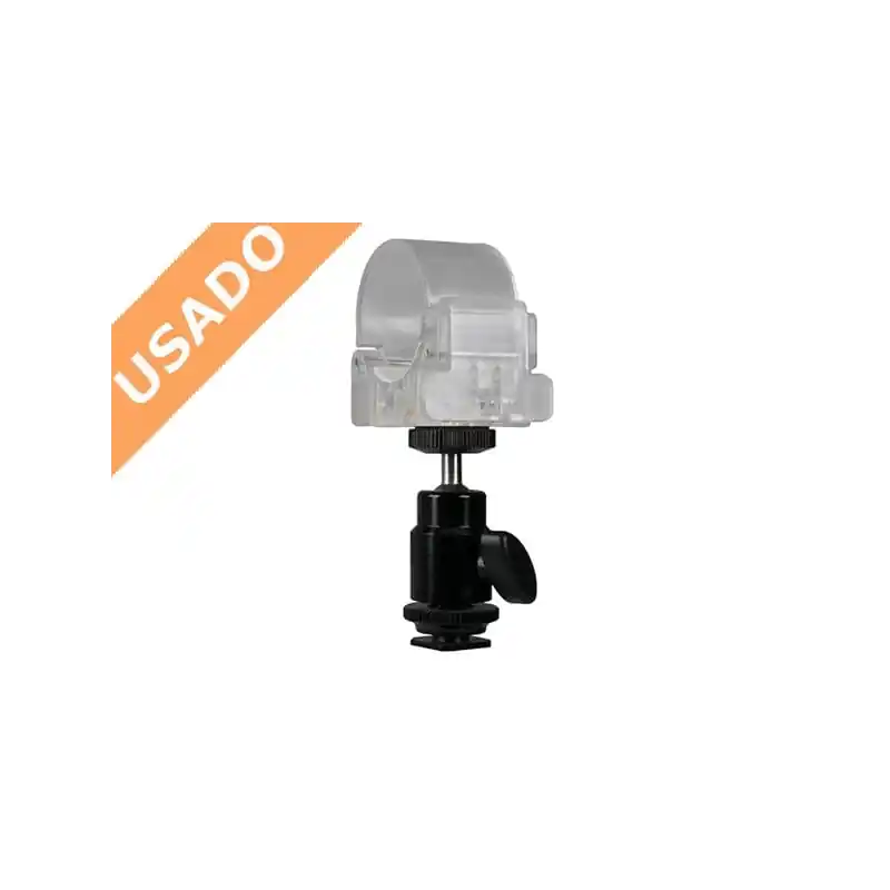 Precio Económico NANLITE HDT12BH (Usado) Soporte para tubos T12 con minirótula.