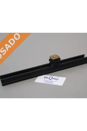 Descuento RYCOTE HOT SHOE EXTENSION (Usado) Zapata extensora de 20 cm.
