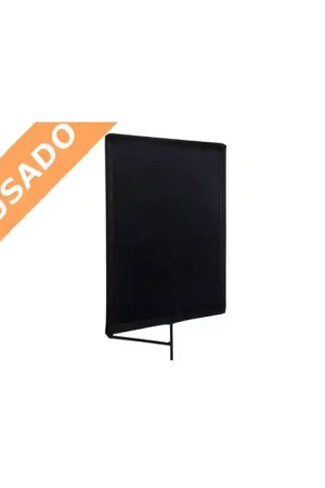 Más Vendido AVENGER I600B (Usado) Bandera Solid Black de 30 x 45cm.