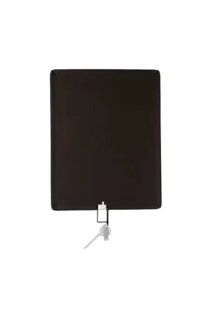 Oferta Limitada AVENGER I700B Bandera Solid Black de 60 x 75.