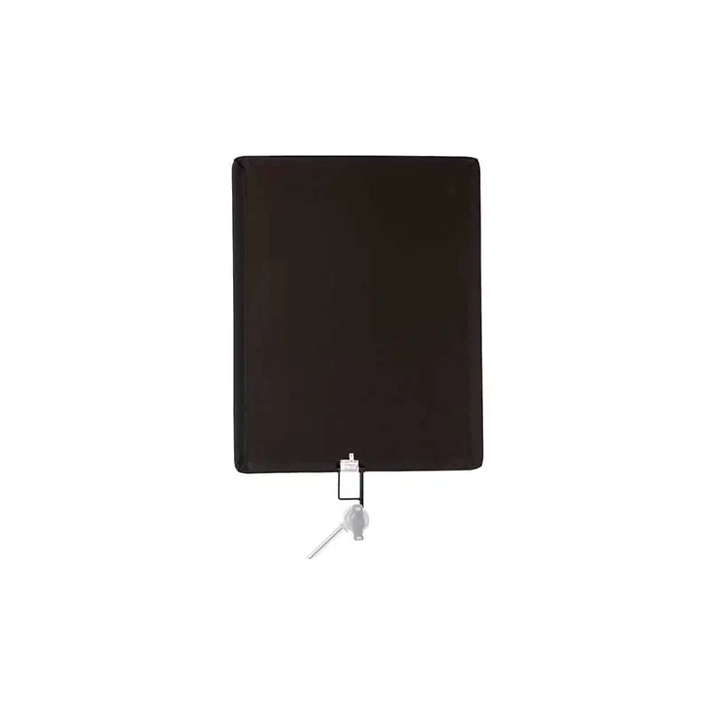 Oferta Limitada AVENGER I700B Bandera Solid Black de 60 x 75.